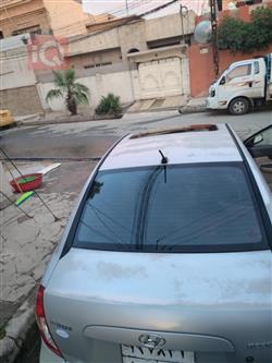 هیوندای ئەکسنت